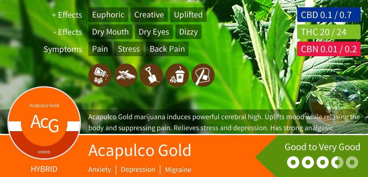 Acapulco Gold