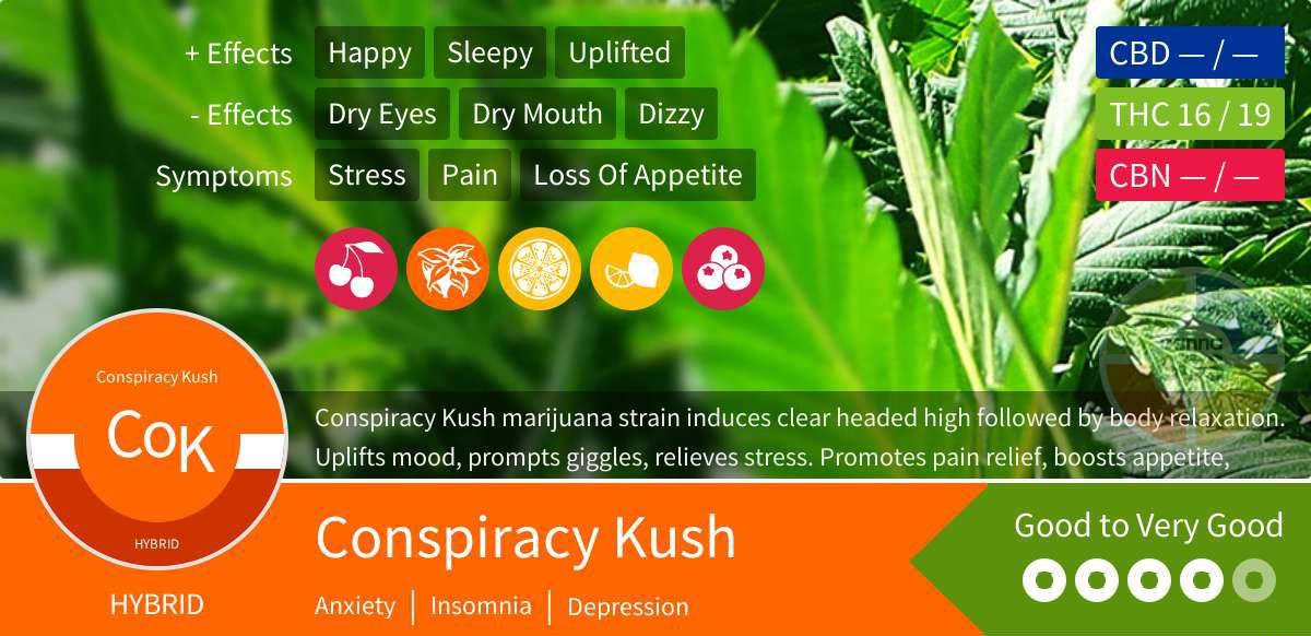 Conspiracy Kush