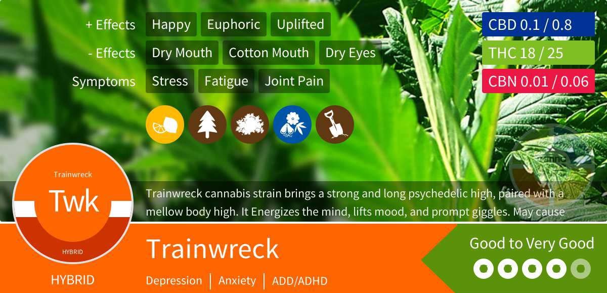 Trainwreck